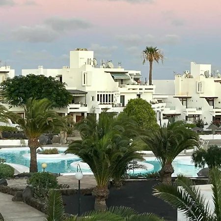 Apartmán Jameos-los Molinos Costa Teguise, Lanzarote *