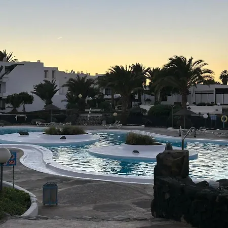 Lägenhet Jameos-los Molinos Costa Teguise, Lanzarote *