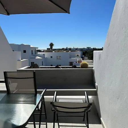 Апартаменты Jameos-los Molinos Costa Teguise, Lanzarote Коста-Тегисе