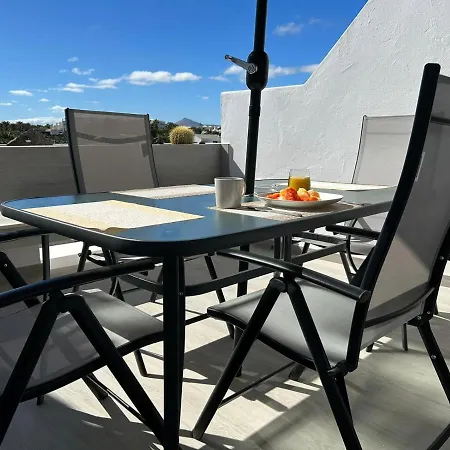 Apartamento Jameos-los Molinos Costa Teguise, Lanzarote *