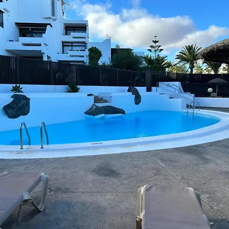 Jameos-los Molinos Costa Teguise, Lanzarote Apartment *