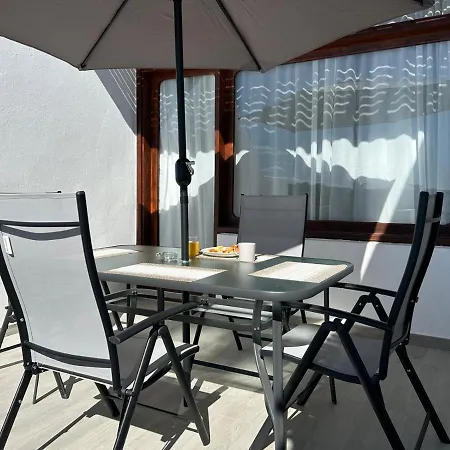 Апартаменты Jameos-los Molinos Costa Teguise, Lanzarote Коста-Тегисе
