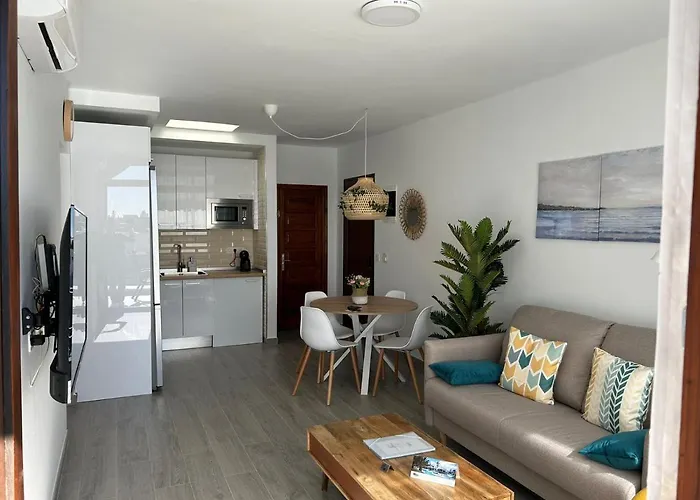 Jameos-los Molinos Costa Teguise, Lanzarote Apartmán Costa Teguise