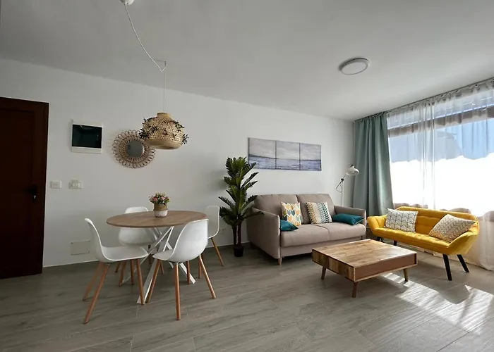 Jameos-los Molinos Costa Teguise, Lanzarote Appartement Costa Teguise