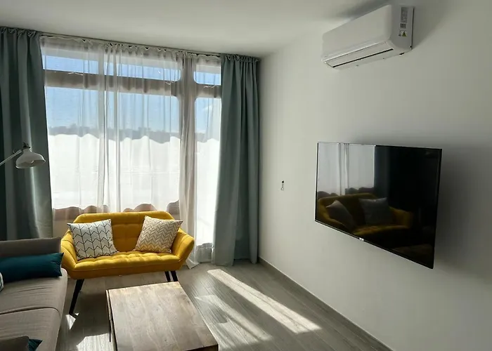 Jameos-los Molinos Costa Teguise, Lanzarote Apartmán