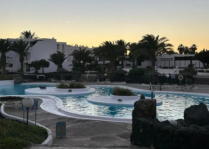 Lejlighed Jameos-los Molinos Costa Teguise, Lanzarote *