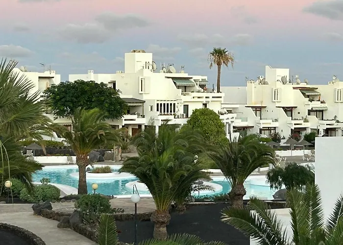 Apartmán Jameos-los Molinos Costa Teguise, Lanzarote *