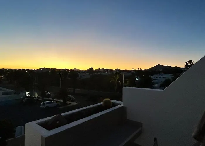 Jameos-los Molinos Costa Teguise, Lanzarote Apartmán *