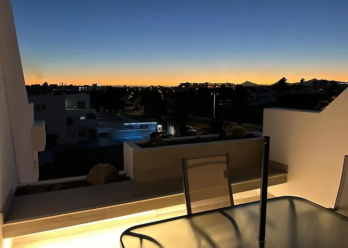 Jameos-los Molinos Costa Teguise, Lanzarote Appartement