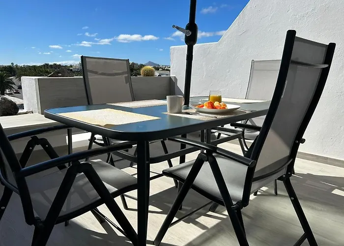 Apartmán Jameos-los Molinos Costa Teguise, Lanzarote *