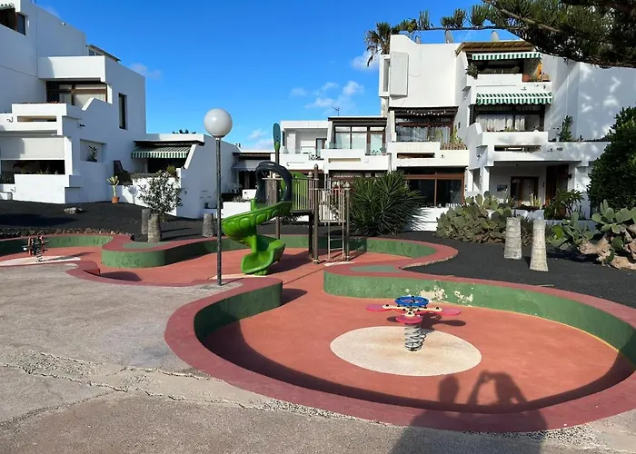 Jameos-los Molinos Costa Teguise, Lanzarote * Costa Teguise