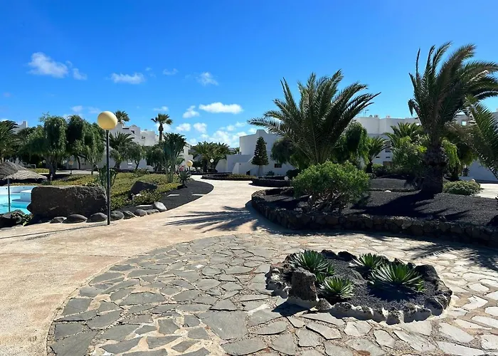 Jameos-los Molinos Costa Teguise, Lanzarote Appartement Costa Teguise