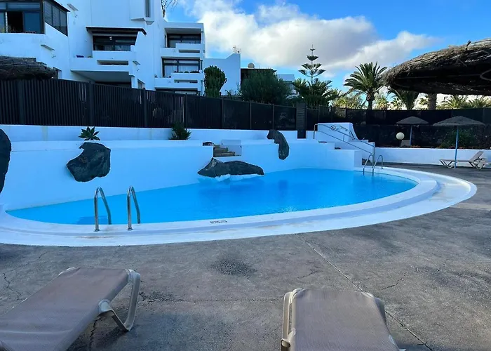 Jameos-los Molinos Costa Teguise, Lanzarote Appartement *