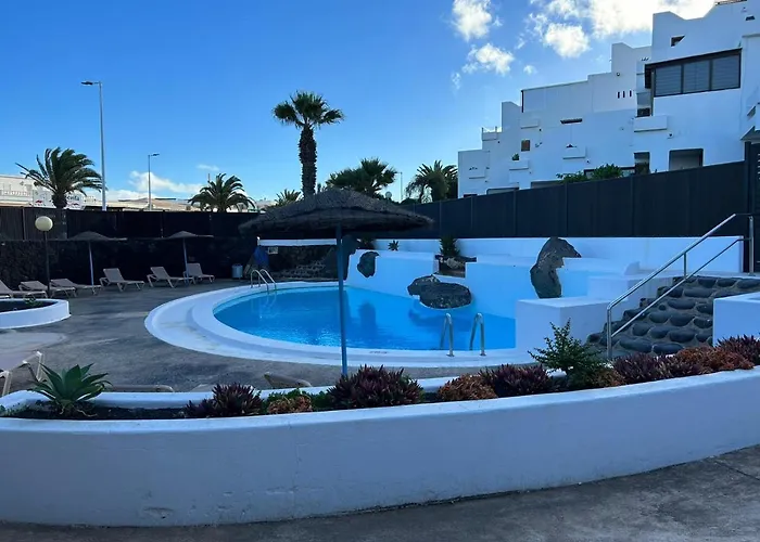 Jameos-los Molinos Costa Teguise, Lanzarote Appartement Costa Teguise