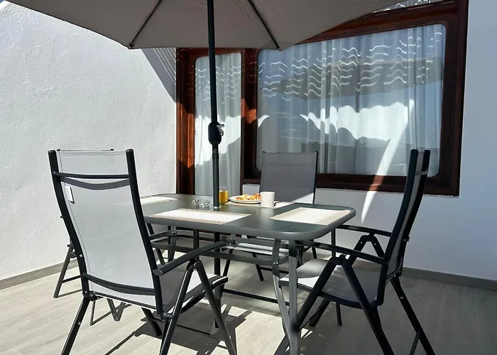Apartmán Jameos-los Molinos Costa Teguise, Lanzarote Costa Teguise