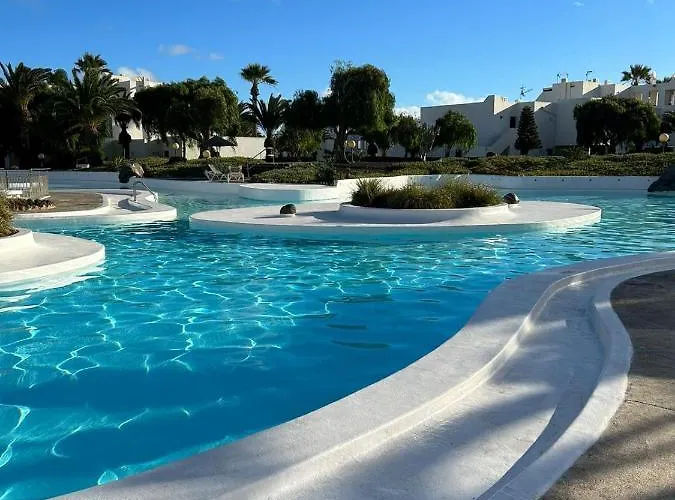 Apartmán Jameos-los Molinos Costa Teguise, Lanzarote *