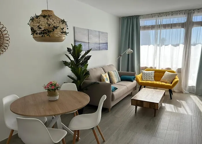 Jameos-los Molinos Costa Teguise, Lanzarote 公寓 *