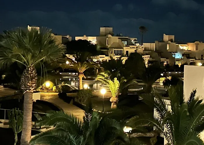 公寓 Jameos-los Molinos Costa Teguise, Lanzarote *